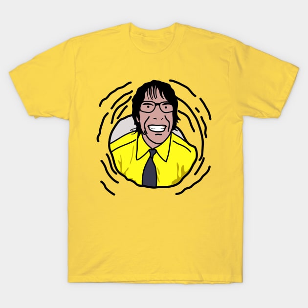 Anthony Kiedis [Can't Stop] T-Shirt by Cleobule